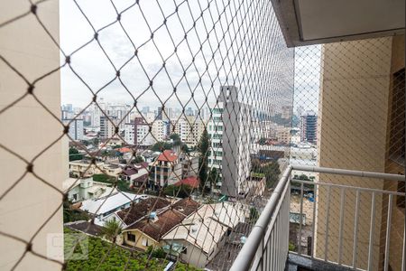 Vista Sacada de apartamento para alugar com 3 quartos, 84m² em Cascata, Porto Alegre