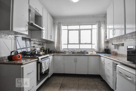 Apartamento à venda com 340m², 4 quartos e 2 vagas Apartamento à venda com 340m², 4 quartos e 2 vagasCozinha