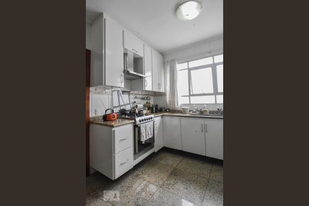 Apartamento à venda com 340m², 4 quartos e 2 vagas Apartamento à venda com 340m², 4 quartos e 2 vagasCozinha