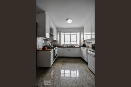 Apartamento à venda com 340m², 4 quartos e 2 vagas Apartamento à venda com 340m², 4 quartos e 2 vagasCozinha