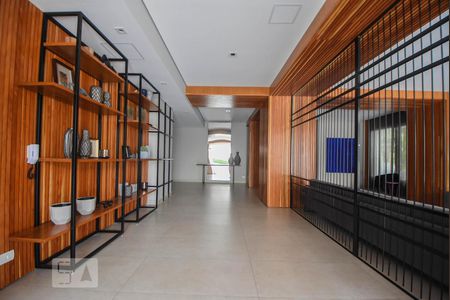 Apartamento à venda com 340m², 4 quartos e 2 vagas Apartamento à venda com 340m², 4 quartos e 2 vagasHall