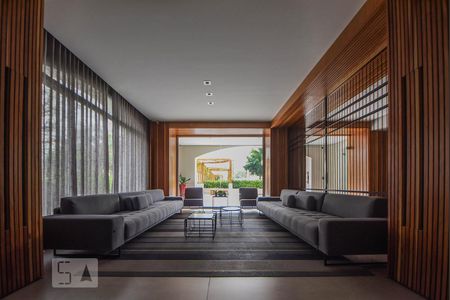 Apartamento à venda com 340m², 4 quartos e 2 vagas Apartamento à venda com 340m², 4 quartos e 2 vagasHall