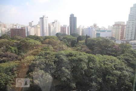 Vista de kitnet/studio para alugar com 1 quarto, 40m² em Consolação, São Paulo