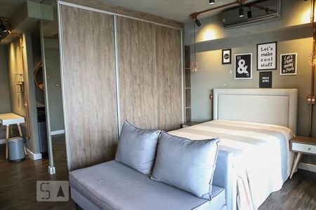 Studio de kitnet/studio para alugar com 1 quarto, 40m² em Consolação, São Paulo