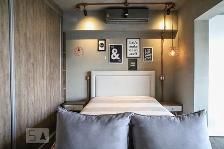 Studio de kitnet/studio para alugar com 1 quarto, 40m² em Consolação, São Paulo