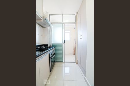 Apartamento à venda com 58m², 2 quartos e 1 vaga Apartamento à venda com 58m², 2 quartos e 1 vagaCozinha