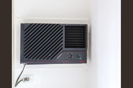 Ar Condicionado de kitnet/studio à venda com 1 quarto, 25m² em República, São Paulo