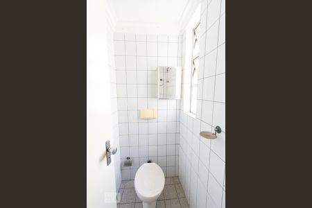 Apartamento para alugar com 96m², 3 quartos e 1 vagaBanheiro de Serviço