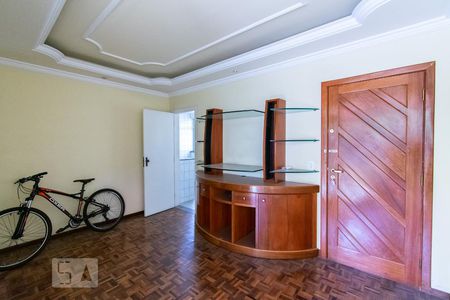 Sala de apartamento para alugar com 3 quartos, 96m² em Manacás, Belo Horizonte