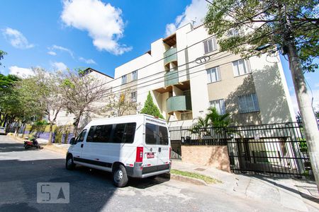 Apartamento para alugar com 96m², 3 quartos e 1 vagaFachada