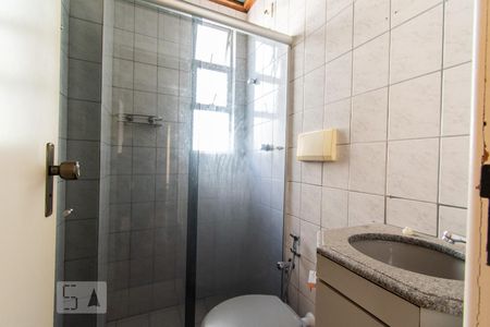 Apartamento para alugar com 96m², 3 quartos e 1 vagaBanheiro Social