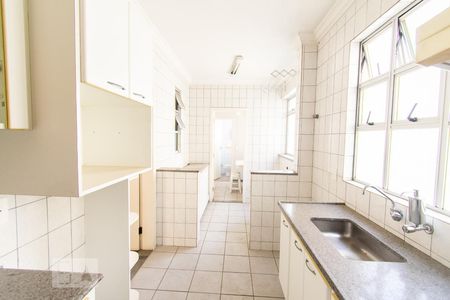 Apartamento para alugar com 96m², 3 quartos e 1 vagaCozinha