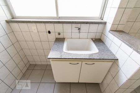 Apartamento para alugar com 96m², 3 quartos e 1 vagaÁrea de serviço