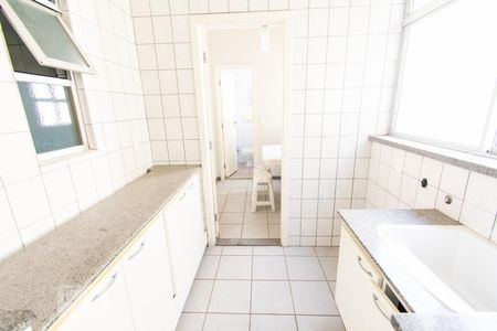 Apartamento para alugar com 96m², 3 quartos e 1 vagaÁrea de serviço