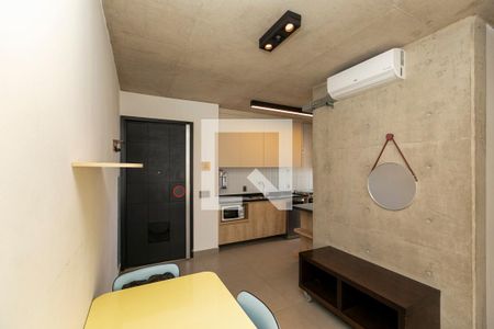 Cozinha de apartamento para alugar com 2 quartos, 70m² em Centro, Campinas