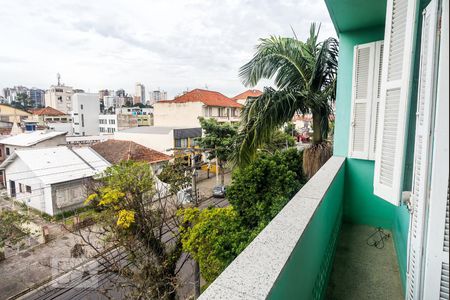 Apartamento à venda com 140m², 3 quartos e sem vagaSacada