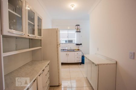 Cozinha de apartamento para alugar com 3 quartos, 75m² em Ingleses do Rio Vermelho, Florianópolis