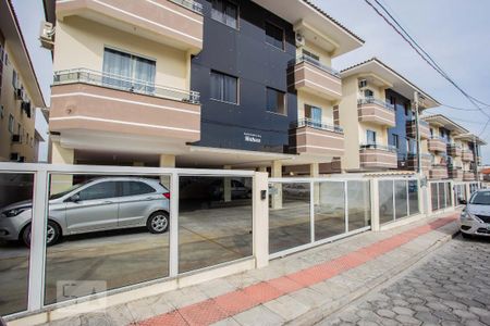 Apartamento para alugar com 75m², 3 quartos e 1 vagaFachada do Prédio