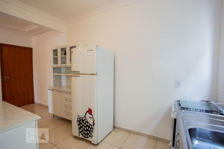 Cozinha de apartamento para alugar com 3 quartos, 75m² em Ingleses do Rio Vermelho, Florianópolis