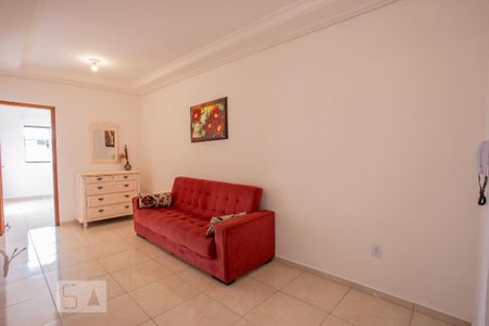 Sala de apartamento para alugar com 3 quartos, 75m² em Ingleses do Rio Vermelho, Florianópolis