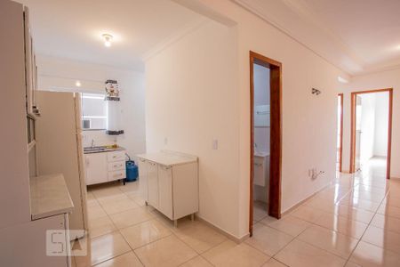 Sala + Cozinha de apartamento para alugar com 3 quartos, 75m² em Ingleses do Rio Vermelho, Florianópolis