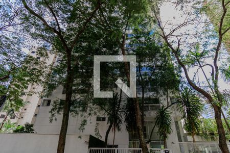 Apartamento para alugar com 72m², 2 quartos e 2 vagas Apartamento para alugar com 72m², 2 quartos e 2 vagasFachada
