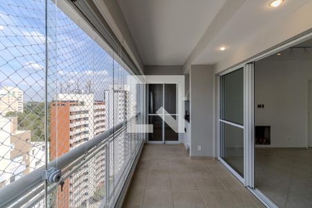 varanda de apartamento para alugar com 2 quartos, 72m² em Vila Andrade, São Paulo