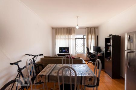 Sala de casa para alugar com 1 quarto, 55m² em Vila Parque Jabaquara, São Paulo