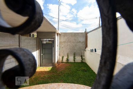 Vista de casa para alugar com 1 quarto, 55m² em Vila Parque Jabaquara, São Paulo