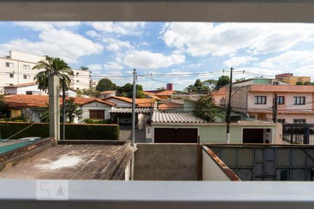 Vista de casa para alugar com 1 quarto, 55m² em Vila Parque Jabaquara, São Paulo