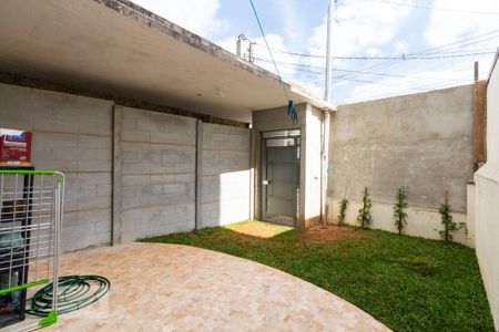 Quintal de casa para alugar com 1 quarto, 55m² em Vila Parque Jabaquara, São Paulo