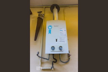 Casa à venda com 250m², 4 quartos e 2 vagasAquecedor