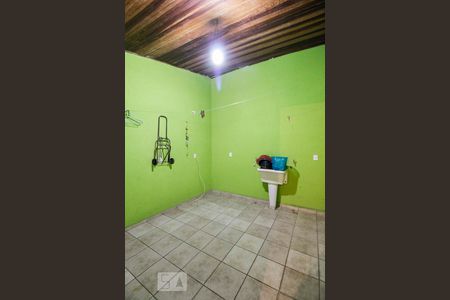 Casa à venda com 120m², 3 quartos e 1 vagaÁrea de serviço 