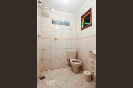 Casa à venda com 120m², 3 quartos e 1 vagaBanheiro de serviço 