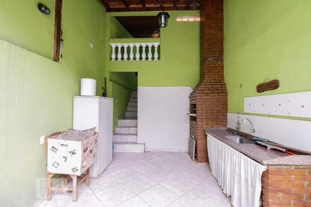 Casa à venda com 120m², 3 quartos e 1 vagaChurrasqueira 