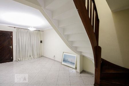 Sala  de casa à venda com 3 quartos, 120m² em Vila Bertioga, São Paulo