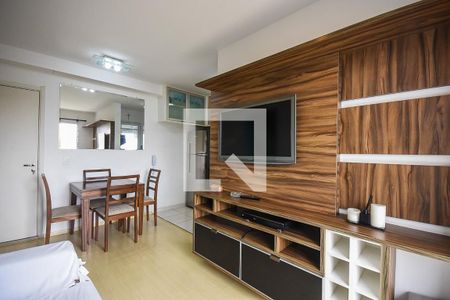 Apartamento à venda com 47m², 2 quartos e 1 vagaSala
