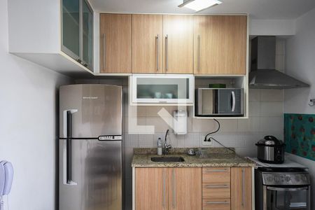 Apartamento à venda com 47m², 2 quartos e 1 vagaCozinha