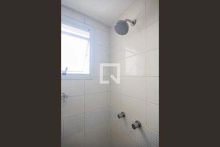 Apartamento à venda com 47m², 2 quartos e 1 vagaChuveiro do banheiro