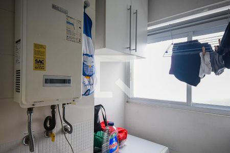 Apartamento à venda com 47m², 2 quartos e 1 vagaÁrea de serviço