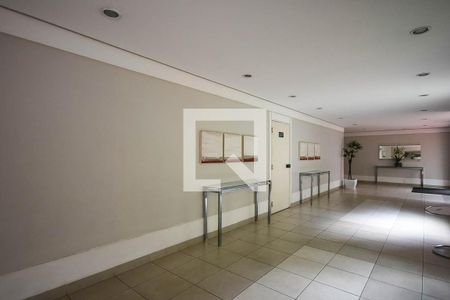 Apartamento à venda com 47m², 2 quartos e 1 vagaHall social