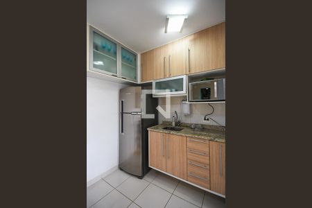 Apartamento à venda com 47m², 2 quartos e 1 vagaCozinha