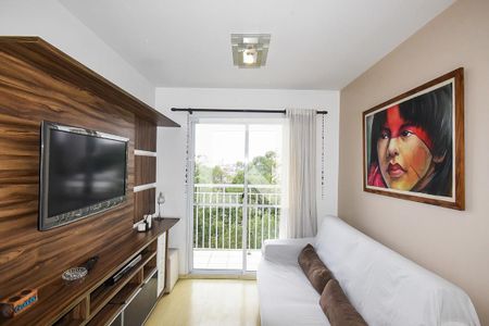 Apartamento à venda com 47m², 2 quartos e 1 vagaSala