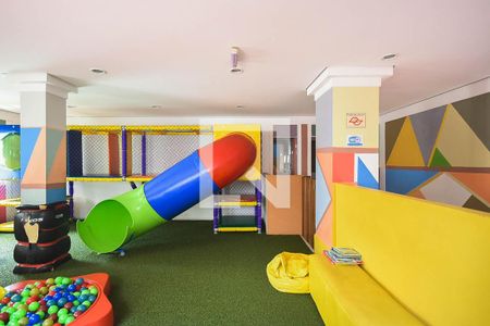 Apartamento à venda com 47m², 2 quartos e 1 vagaBrinquedoteca