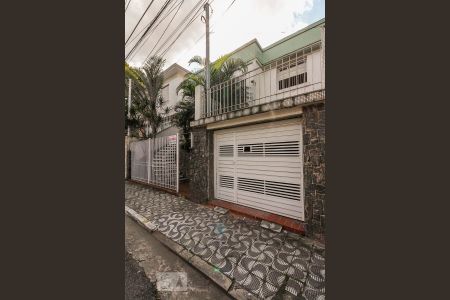Fachada de casa para alugar com 3 quartos, 245m² em Penha de França, São Paulo