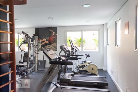 Apartamento para alugar com 200m², 4 quartos e 3 vagas Apartamento para alugar com 200m², 4 quartos e 3 vagasAcademia