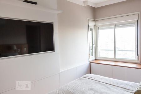 Quarto de apartamento para alugar com 4 quartos, 200m² em Mirandópolis, São Paulo