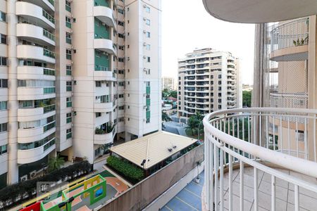 Vista Quarto 1 de apartamento para alugar com 2 quartos, 65m² em Recreio dos Bandeirantes , Rio de Janeiro