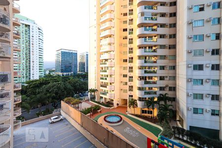Vista Varanda da Sala de apartamento para alugar com 2 quartos, 65m² em Recreio dos Bandeirantes , Rio de Janeiro