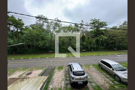 Quarto 1 - Vista de apartamento à venda com 2 quartos, 50m² em Vargem Grande, Rio de Janeiro